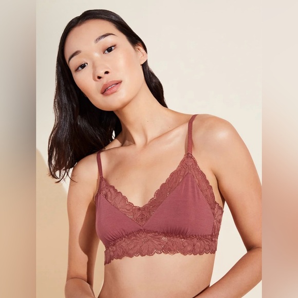 EBERJEY Rosalia TENCEL™ Modal Bralette - Picture 2 of 6